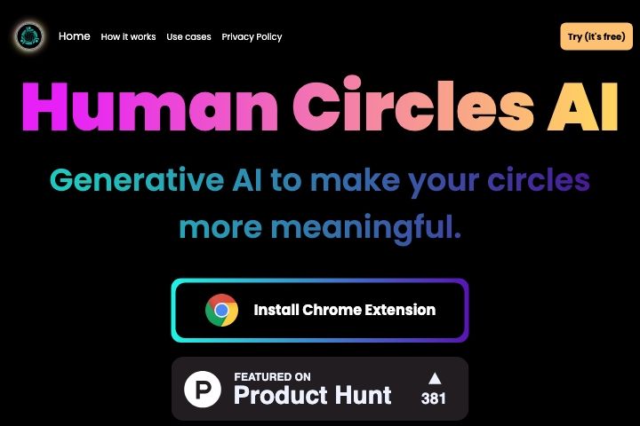 Humancircles Image
