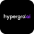 Hypergro logo