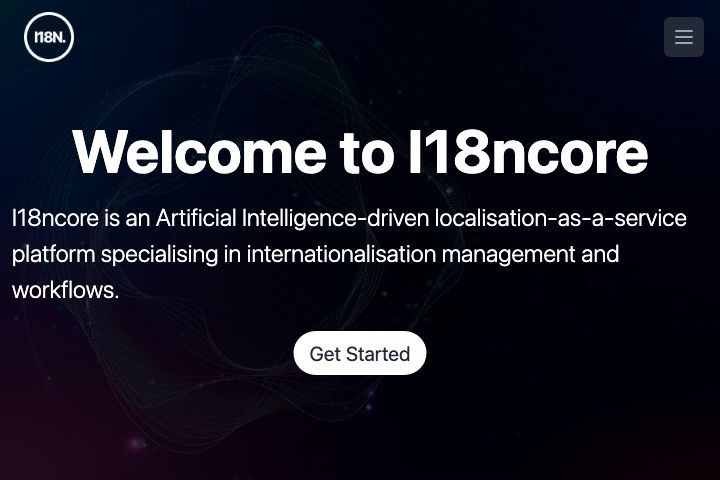 I18ncore Image