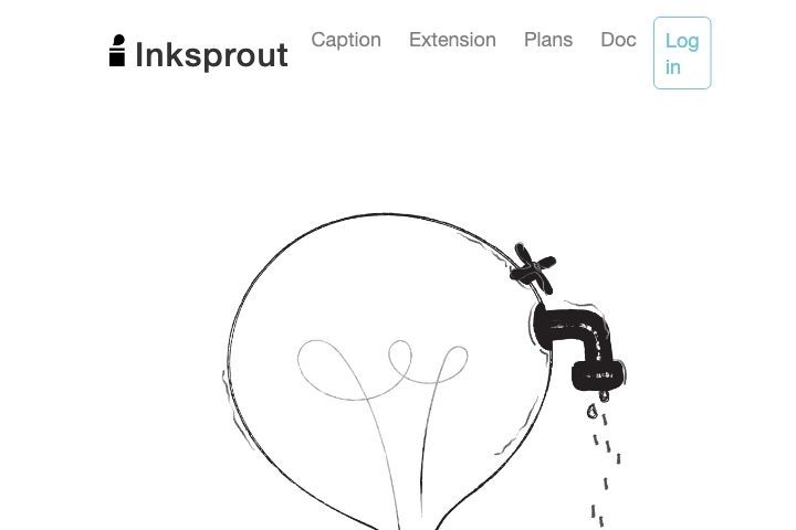 Inksprout Video Image