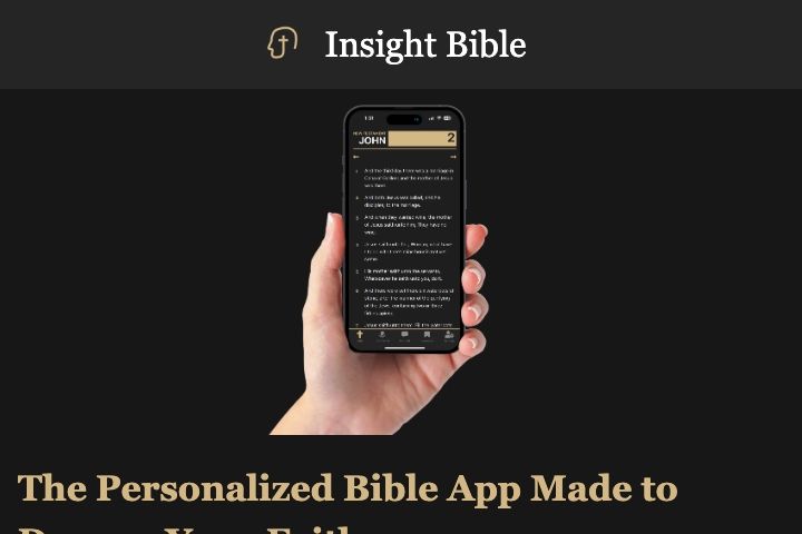 Insight Bible Image