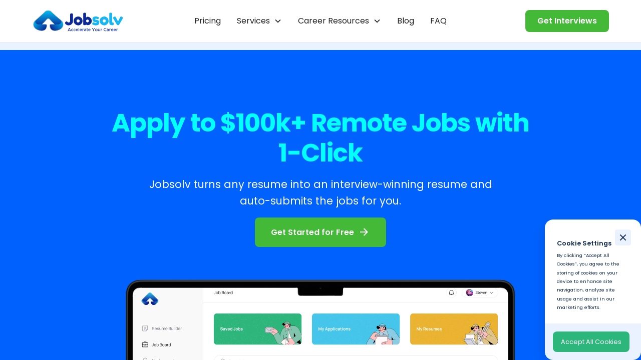Jobsolv Image