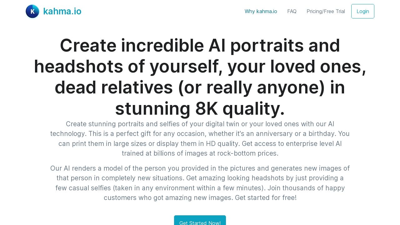 Kahma Image