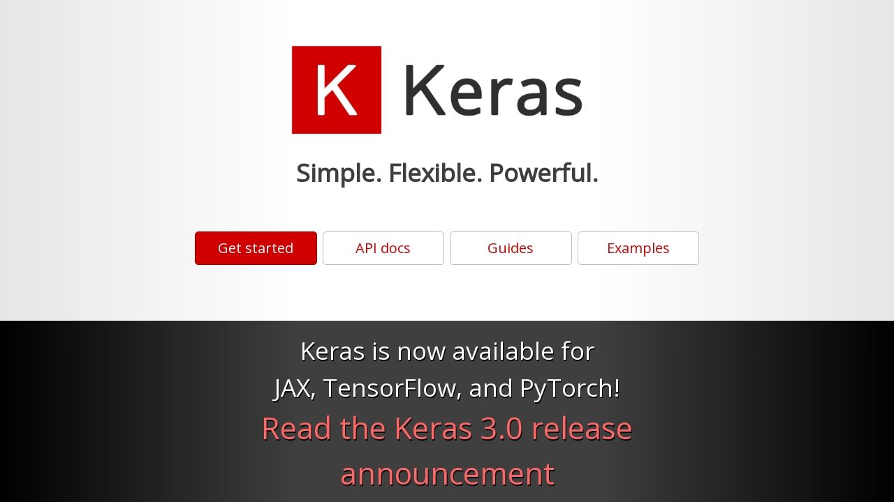 Keras Image