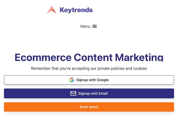 Keytrends Image