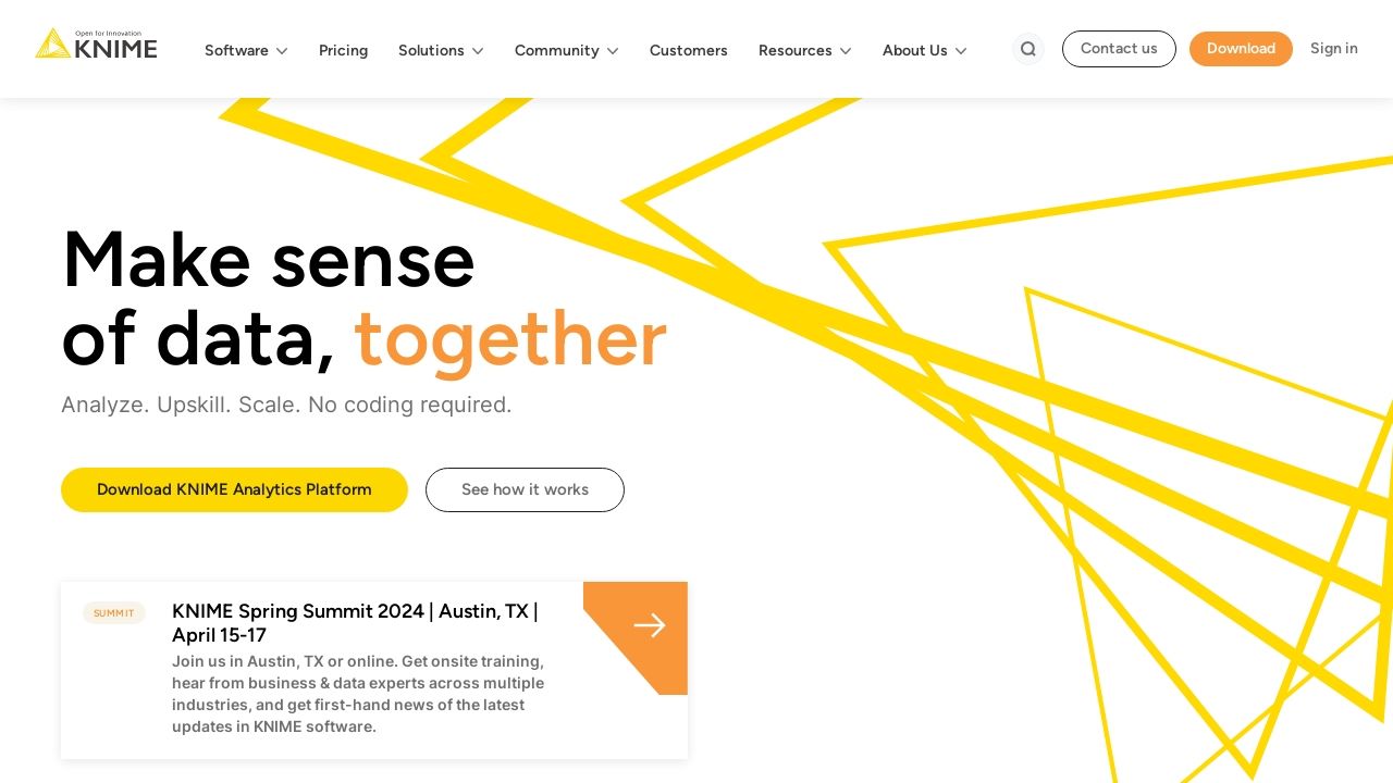 Knime Image