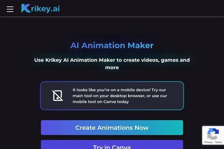 Krikey AI Image