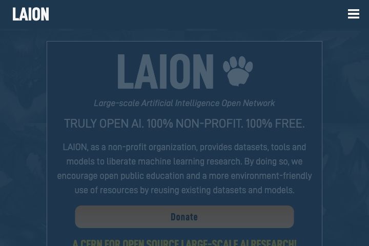 Laion Image