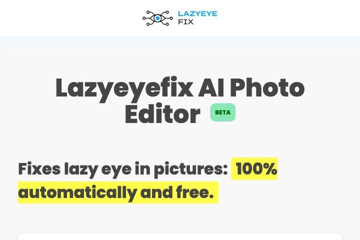 Lazyeyefix Image