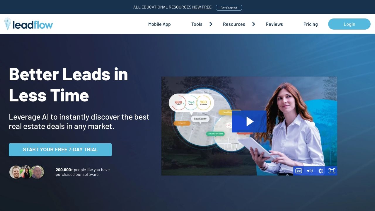 Leadflow Image