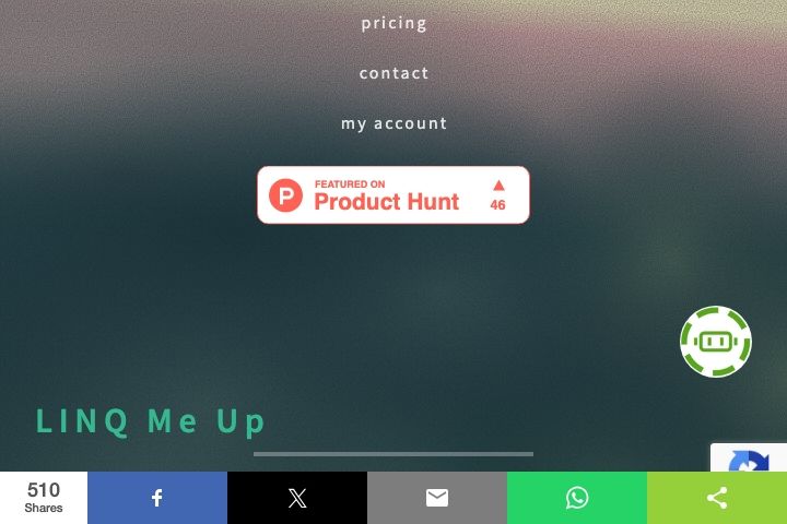 LINQ Me Up Image