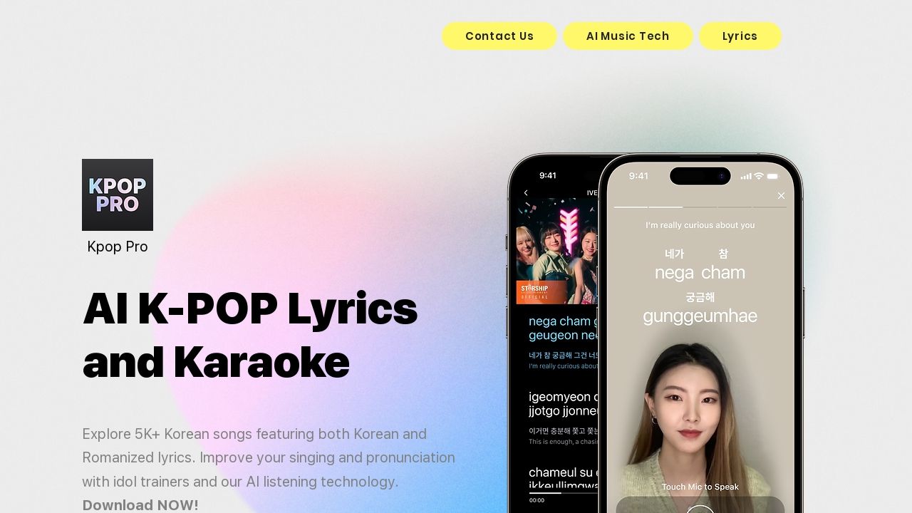 Lyspeak Image