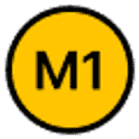 M1-Project logo