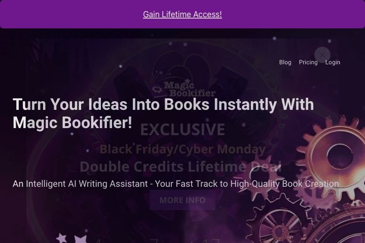 Magic Bookifier Image