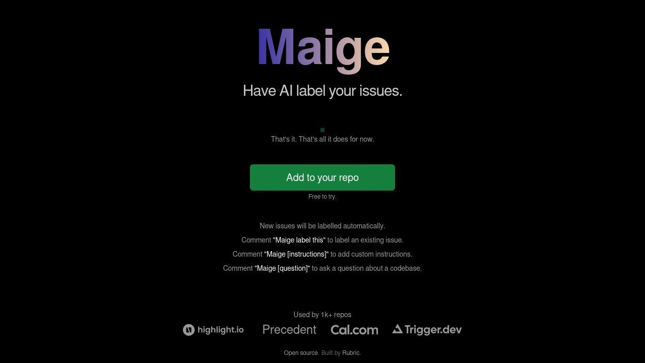 Maige Image