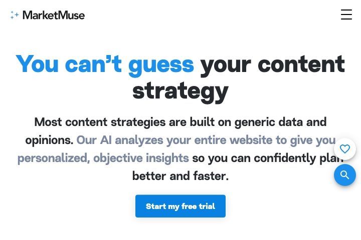 MarketMuse Image