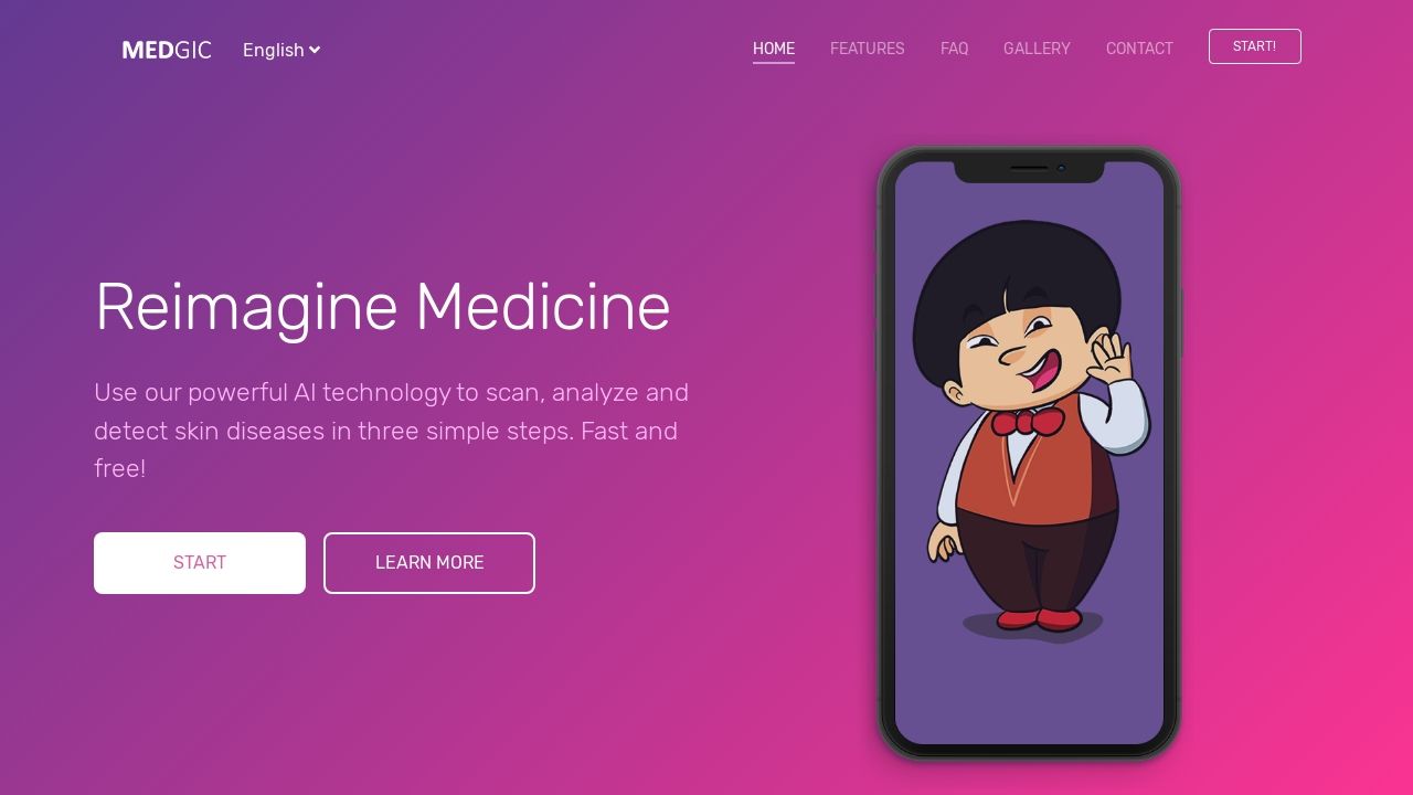Medgic Image
