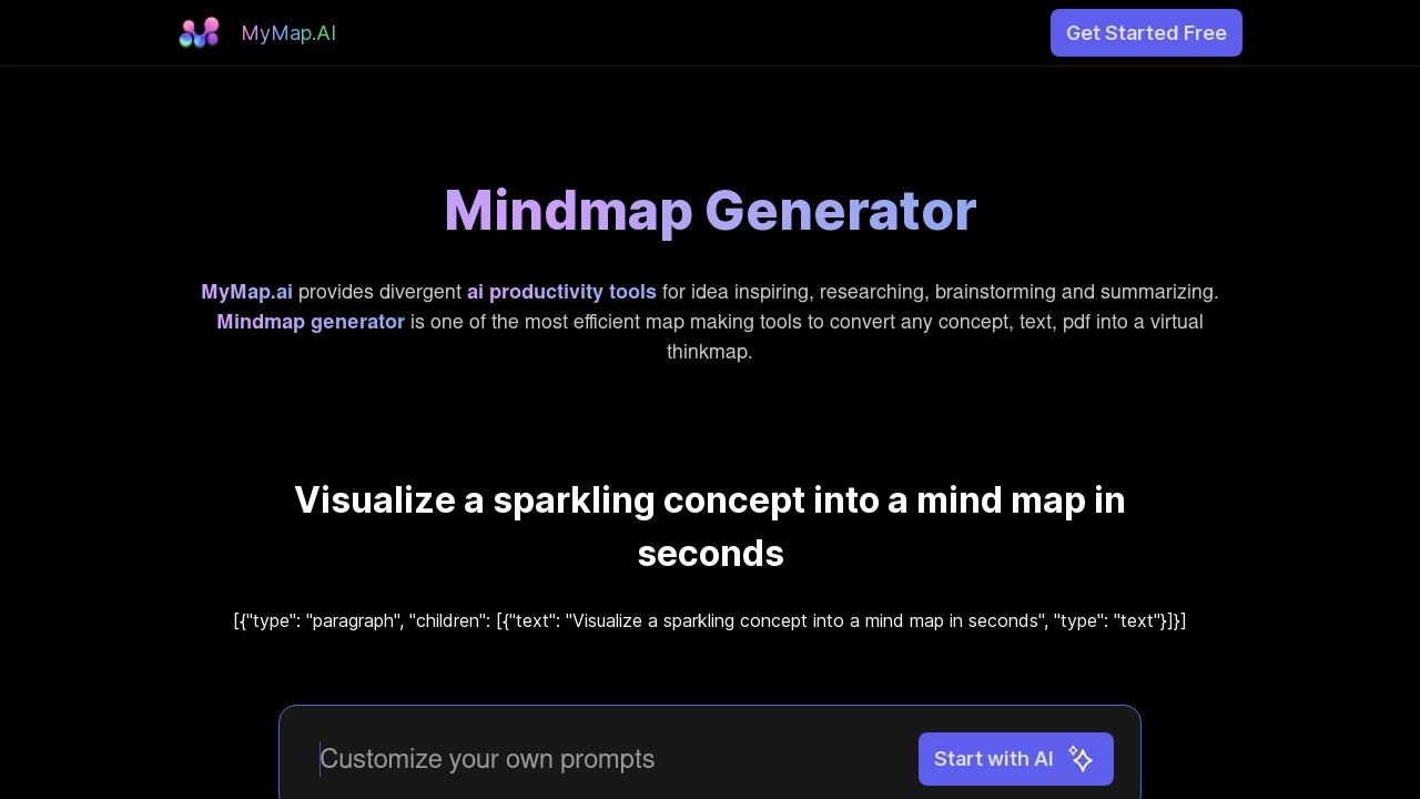 Mindmap Image