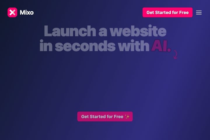 Mixo.io Image