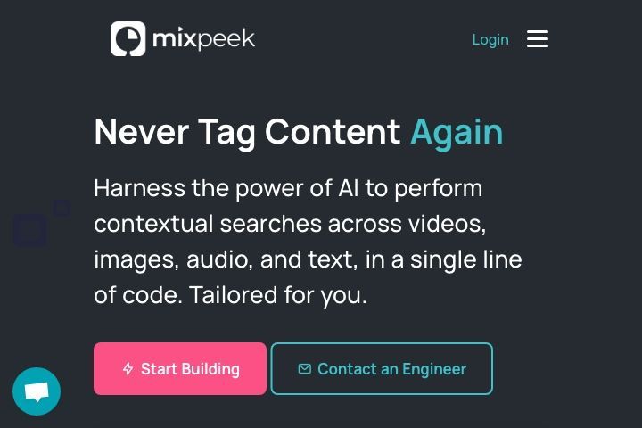 Mixpeek Image