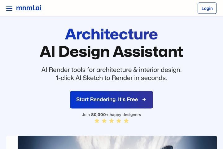mnml AI Image