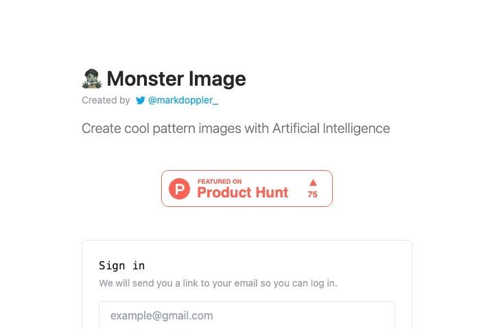 MonsterImage Image