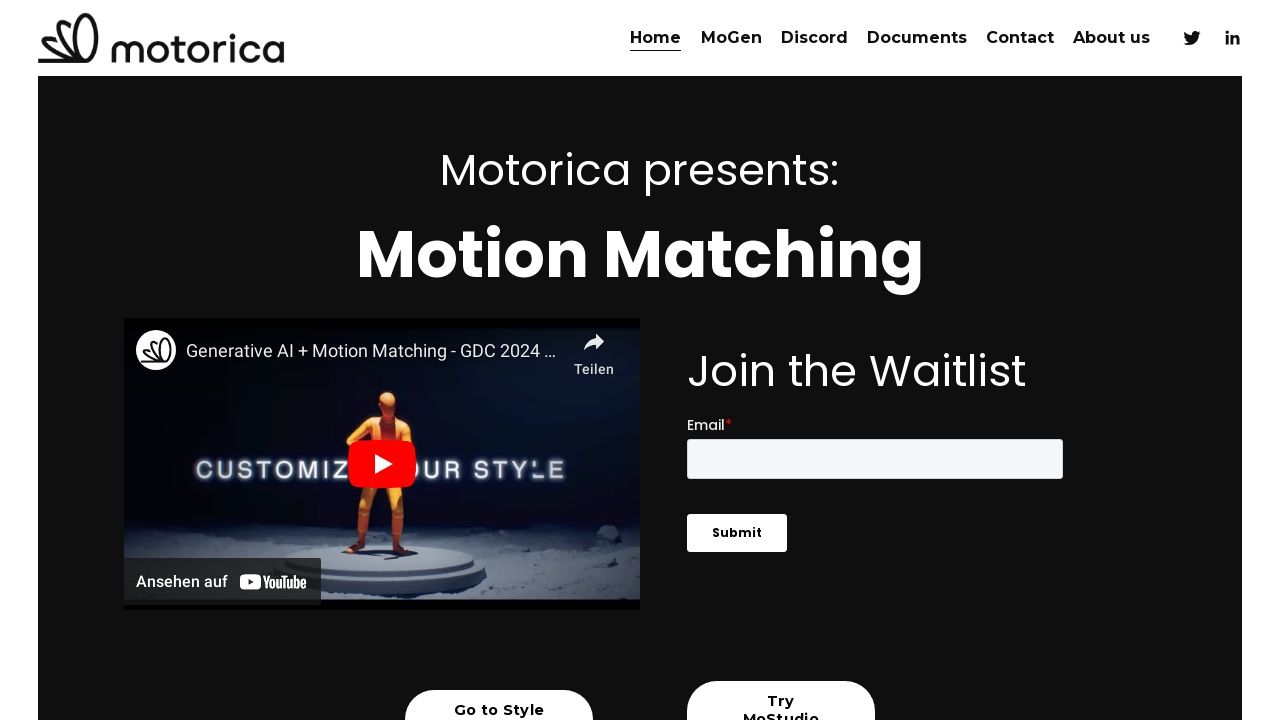 Motorica Image