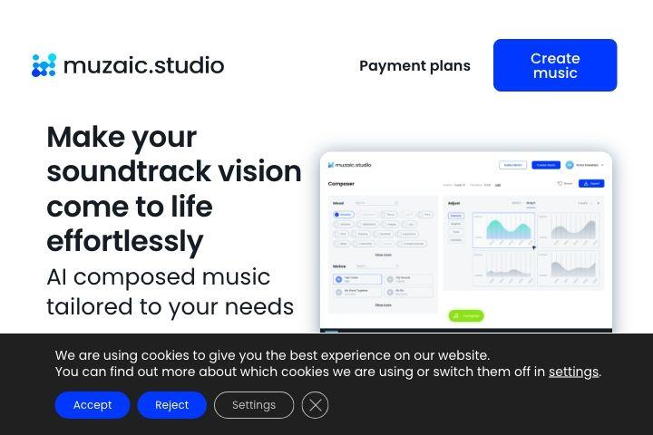 Muzaic.studio Image