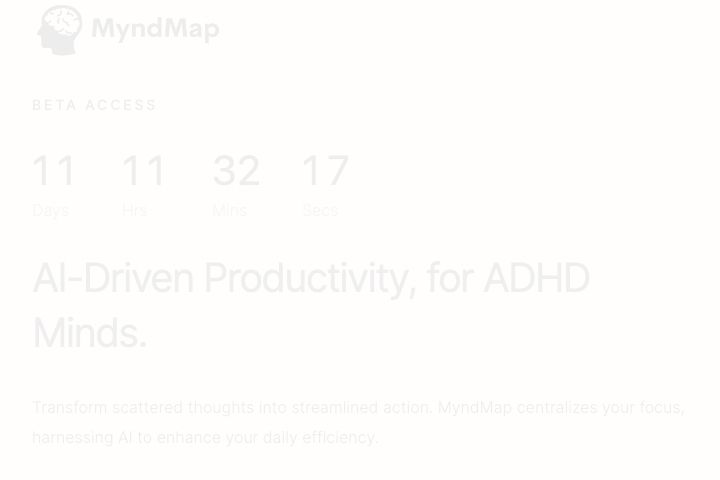 MyndMap Image
