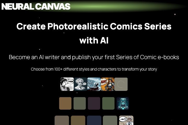 Neuralcanvas Image