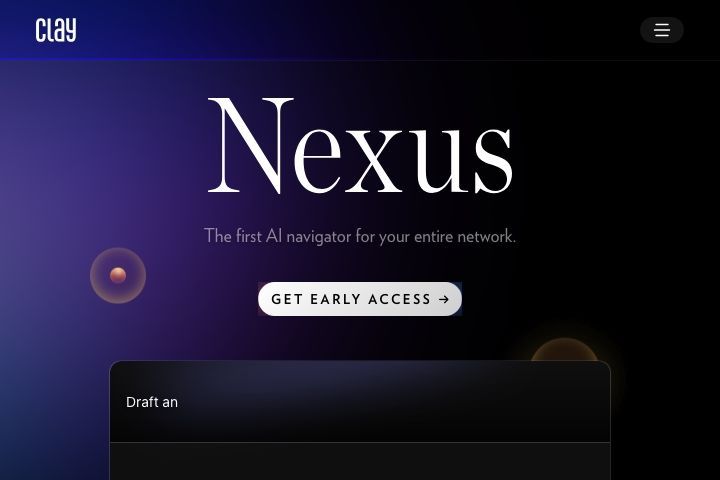 Nexus - Clay Image