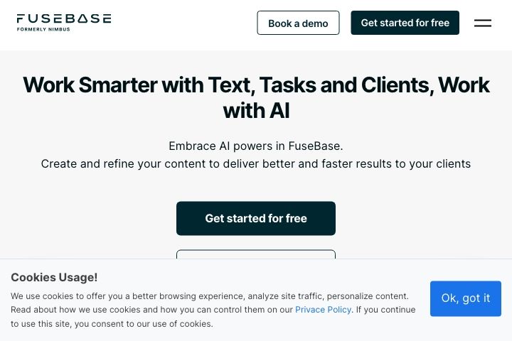 Nimbus AI Image