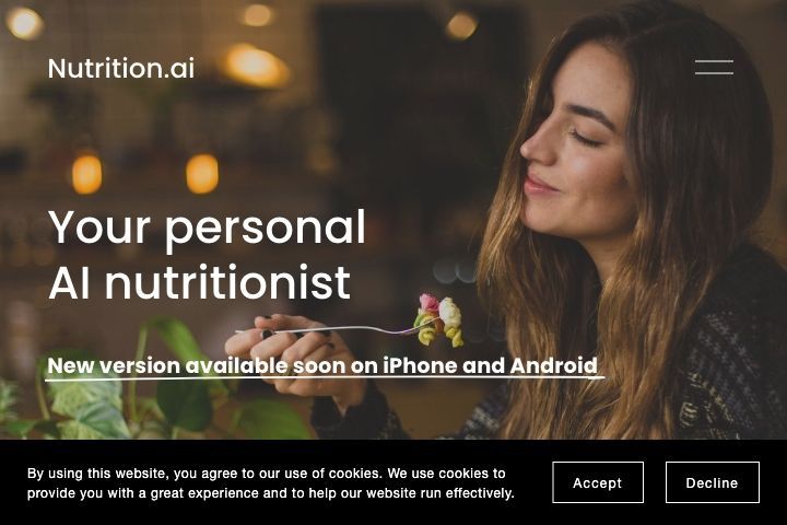 Nutrition AI Image