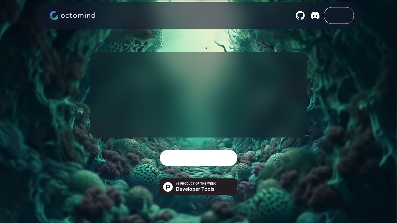 Octomind Image