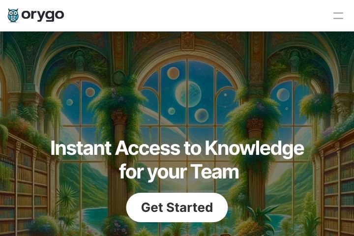 Orygo AI Image