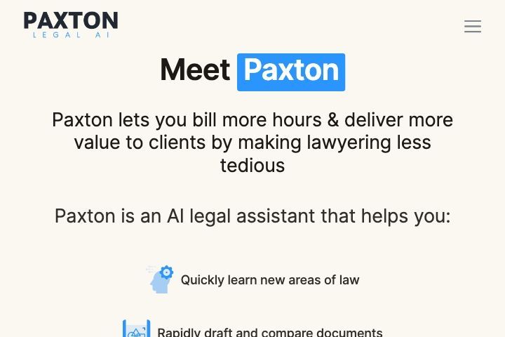 Paxton AI Image