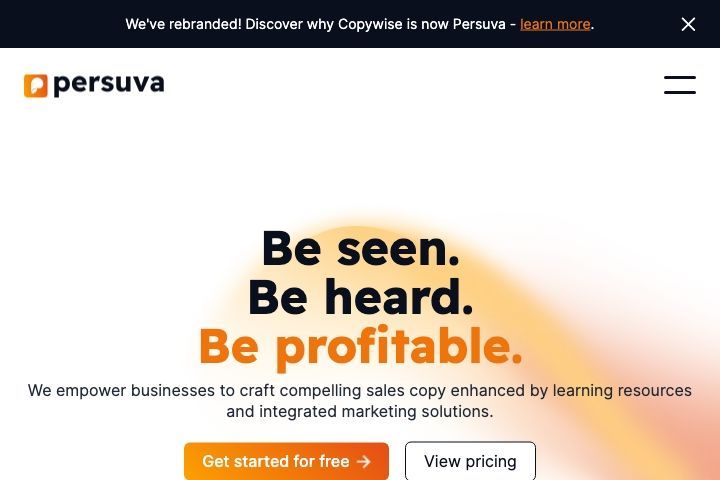Persuva Image