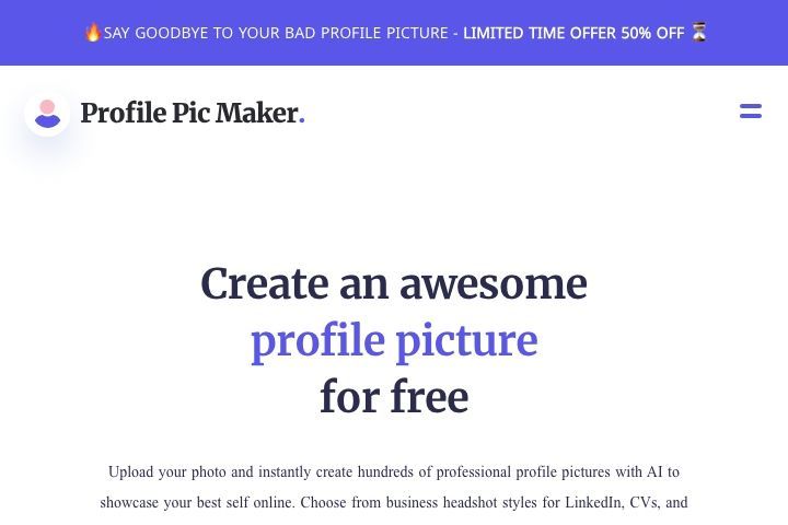 Pfpmaker Image