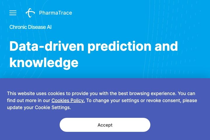 PharmaTrace  Image