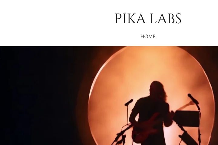 Pika Labs Image