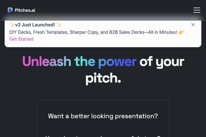 Pitches.ai Image