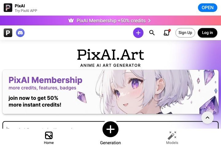 PixAI.Art Image