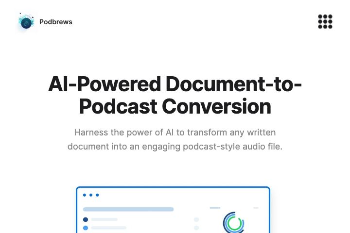 Podbrews Image
