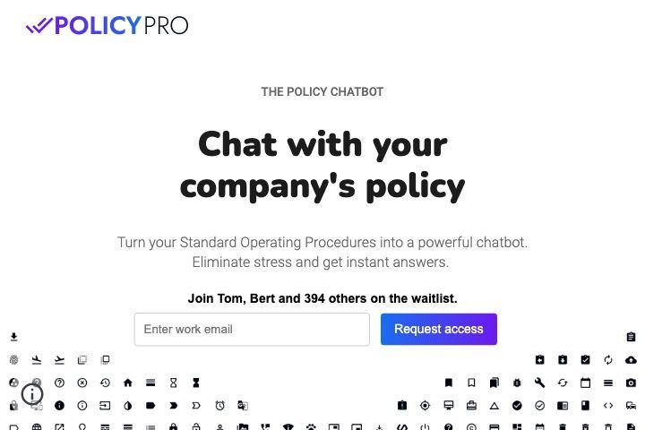 Policy Pro Image