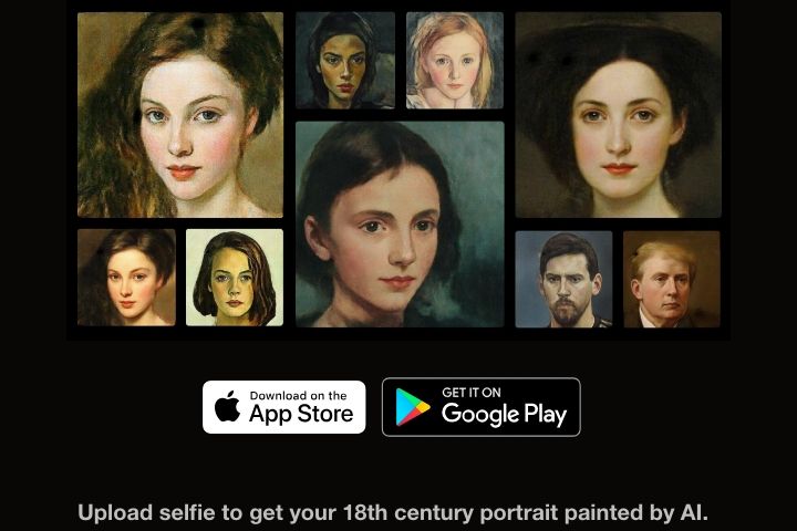 PortraitAI Image