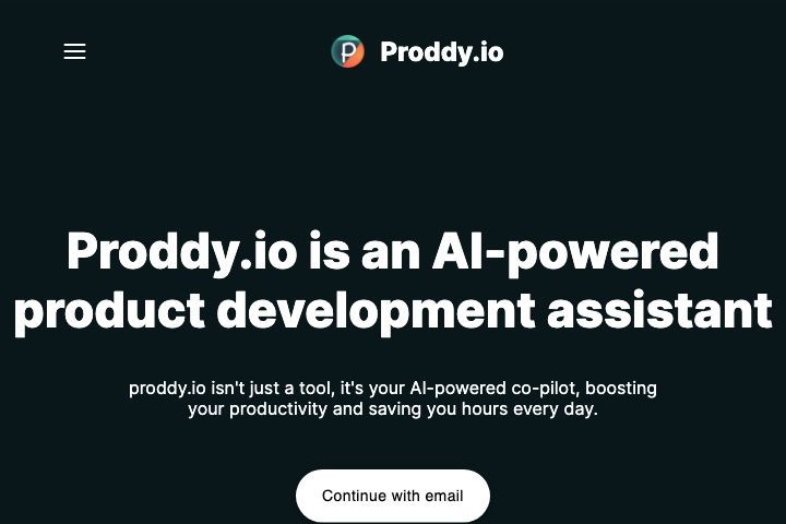 Proddy Image