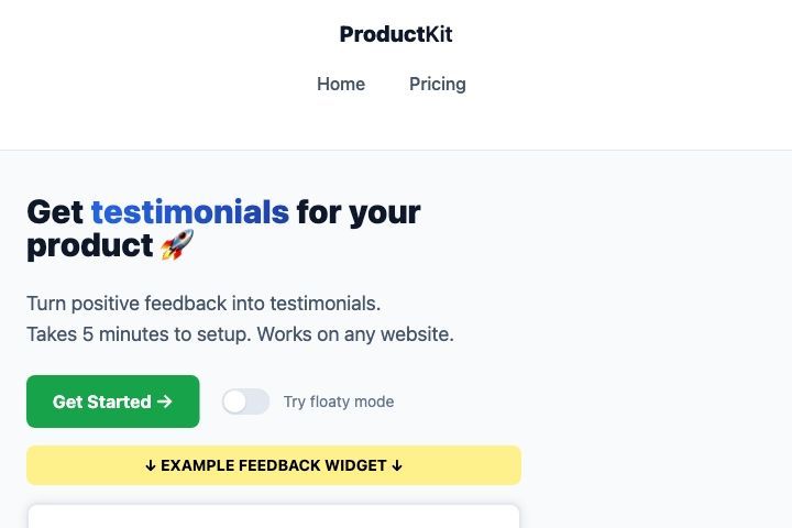 ProductKit Image