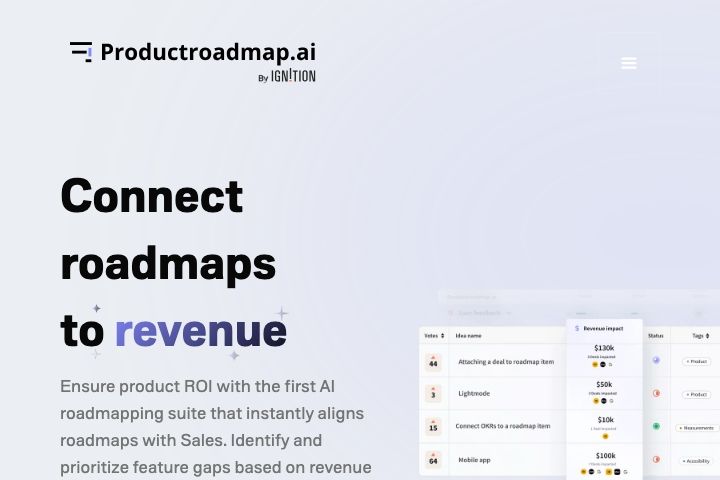 Productroadmap Image