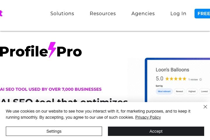 ProfilePro Image