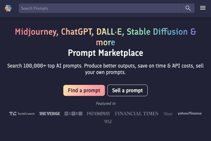 PromptBase Image